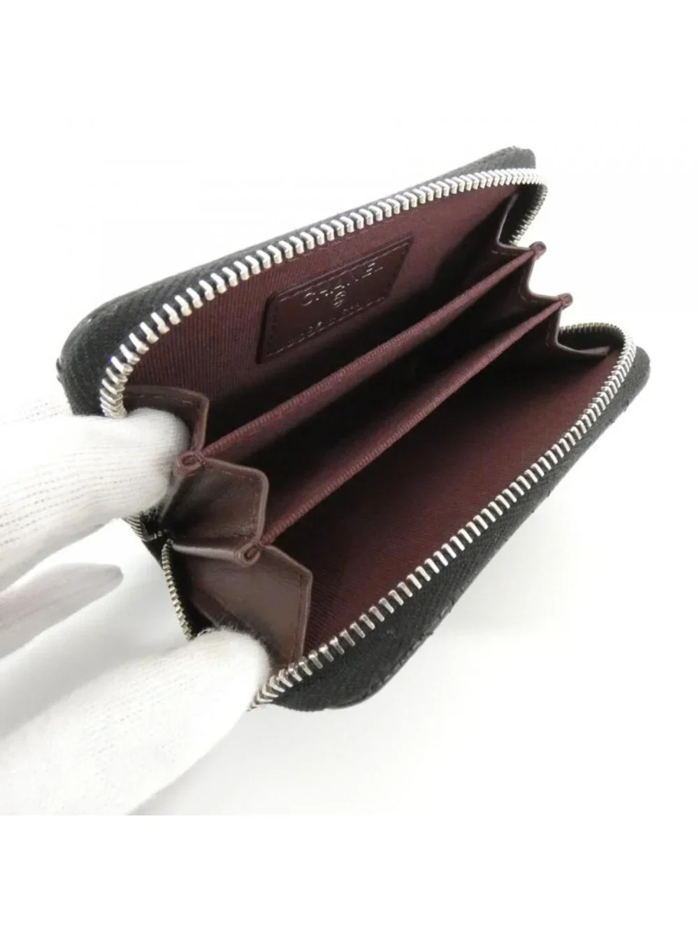 Chanel Timeless Classic Line Coin Case